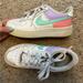 Nike Shoes | Colorful Nike Af1’s | Color: Pink/Purple | Size: 7