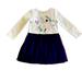 Disney Dresses | Disney Jumping Bean Size 5 Frozen Dress | Color: Blue | Size: 5tg