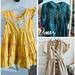 Ralph Lauren Dresses | Lot Of 3 Dresses | Color: Cream/Yellow | Size: 24mb