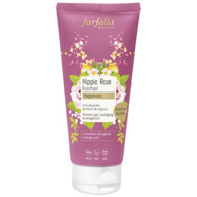 Farfalla Duschgel Hippie rose Tb 200 ml