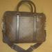 Coach Bags | Coach Perry Slim Laptop Briefcase Bag + Shoulder Strap And Dustbag | Color: Brown | Size: Os