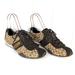 Coach Shoes | Coach Shoes Rosalita Women's Size 8.5 Sneakers New York Brown And Tan Trainers | Color: Brown/Tan | Size: 8.5