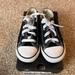 Converse Shoes | Black Converse Toddler Shoes Size 10 | Color: Black | Size: Toddler 10