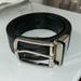 Louis Vuitton Accessories | Lv Reversible Belt Size 48 | Color: Black | Size: Os