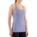 Lululemon Athletica Tops | Lululemon Cool Racerback Tank Top | Color: Blue/White | Size: 4