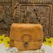 Coach Bags | Authentic Coach Ali 65th Anniversary Vacchetta Leather Shoulder Bag Camel 10327 | Color: Tan/Yellow | Size: Os