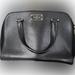 Kate Spade Bags | Kate Spade Black & Leather Medium Size Crossbody Bag | Color: Black/Gold | Size: Os