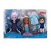 Disney Toys | Disney The Little Mermaid Ariel, Ursula & Eric 6” Petite Doll Gift Set | Color: Blue/Purple | Size: Osg