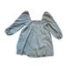 J. Crew Dresses | J Crew Smocked Baby Doll Mini Dress Size Large | Color: Blue | Size: L