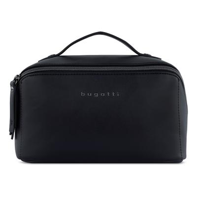 Bugatti - Almata Kulturbeutel 23 cm Reisetaschen 1 ct Schwarz Damen