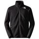 The North Face - 100 Glacier Full Zip - Fleecejacke Gr XS schwarz