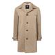 Joop! Kurzmantel "Steven" Herren open brown, Gr. 56, Polyester