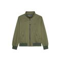 Marc O'polo WOVEN OUTDOOR JACKETS Herren asher green, Gr. M, Polyester, Männlich Jacken outdoor