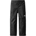 THE NORTH FACE Kinder Jacke KID ANTORA RAIN PANT, Größe 5 in Schwarz