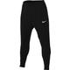Nike Herren Hose M Nk Df Challengr WVN Pant, Black/Black/Reflective Silv, FQ4780-010, S-T