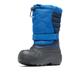 Columbia Unisex Kinder Powderbug Snowlite Schneestiefel, Mountain Blue Spicy