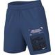 Nike Herren Shorts M Nk Df Form 7Ul Short Gx, Court Blue/Pink Foam/Black, FN3283-476, S