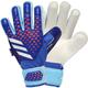 adidas Unisex Children's Goalkeeper Gloves (Fingersave) Pred Gl MTC Fsj, Bright Royal/Bliss Blue/White, IA0860, 3