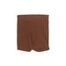 Old Navy Shorts: Brown Solid Bottoms - Women's Size Small