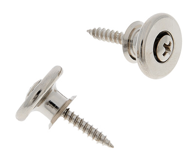 Gotoh EP-B3 Nickel Strap Pins