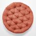 Red Barrel Studio® 1 - Piece Outdoor Cushion Polyester in Red/Pink | Wayfair 077E53D2218E4F64869938FD46359F94