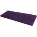 Ebern Designs 3" High-Resilience Foam Indoor/Outdoor Patio Furniture/Window Seat Bench Cushion Polyester | 3 H x 69 W x 16 D in | Wayfair