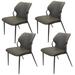 Corrigan Studio® Dining Chairs Set Of 4, Modern Dining Room Chairs, Kitchen Chairs, Kitchen & Dining Room Chairs, Mid Century Dining Chair | Wayfair