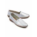 Avena Damen Butterweich-Slipper Grau