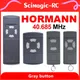 40.685 Hormann HS2 HS4 HSE2 HSE4 HSM4 HSM2 Télécommande de porte de garage HORMANN 40mhz Porte-clés