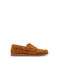 Piped-trim Detailed Loafers