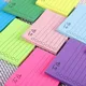 Décennie s-notes Kawaii Solid To Do List Tearable Message Notes 03 License Sticky Notes Korean