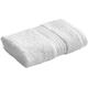 Waschlappen CHRISTY "Supreme" Handtücher (Packung) Gr. B/L: 33 cm x 33 cm (6 St.), weiß (white) Waschhandschuhe Waschlappen