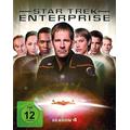 STAR TREK: Enterprise - Season 4 BLU-RAY Box (Blu-ray Disc) - Paramount Home Entertainment