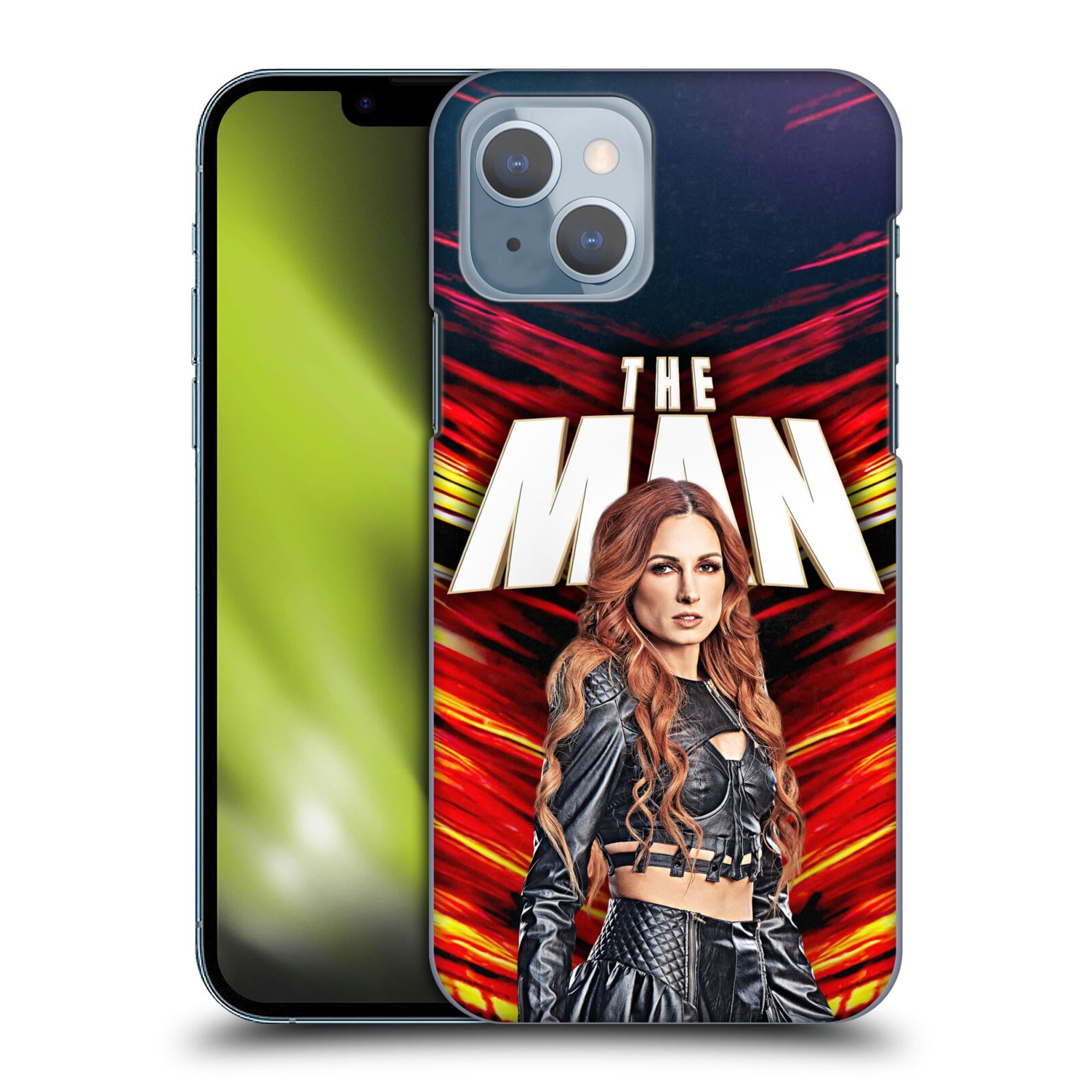 Coque de téléphone WWE Becky Lynch The Man - iPhone