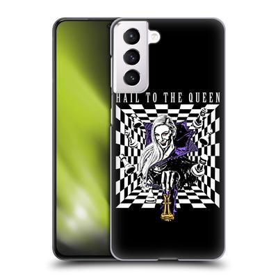WWE Charlotte Flair Hail To The Queen Handyhülle – Samsung Image