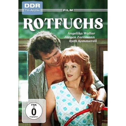 Rotfuchs DDR TV-Archiv (DVD) - OneGate Media