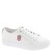 Tommy Hilfiger Alezya - Womens 8.5 White Oxford Medium