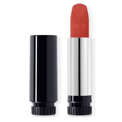 DIOR Rouge Dior Velvet Lippenstift 228 - MYTHIQUE 3.5 g Coral Image