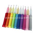 8pcs Freezer Ice Cream Sleeves Ice Cream Holders Reusable Popsicles Bags