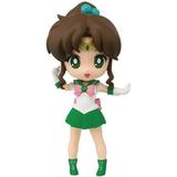 Tamashii Nations - Pretty Guardian Sailor Moon - Bandai Spirits Figuarts Mini - Sailor Jupiter [COLLECTABLES] Figure Collectible