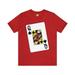 Queen of Spades Shirt - Matching Playing Cards Valentine s Day - Card Lover