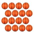 48 Pcs Mini Basketball Toys Drainage Basket Interesting Kids Basketball Toy Balls Basketball Kids Kids Supply Child