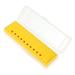 Harmonica Toys for Kids Musical Instrument Noise Maker Beginner Harmonica 20 Holes Early Education Toys for Birthday Gift Kids Party Favors Yellow