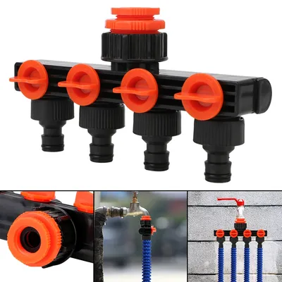 Hose Reel Swivel Elbow Quick Connector 90-degree Nipple Connector Garden  Hose Tap Converter For Hoselock Plug 3/4in BSP Female - AliExpress