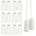 NUOLUX 6Pcs Wooden Cord Pulls Window Blind Cord Tassels Blind Pendants Window Blind Pull End