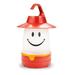 smiley face lamp creative kids tent accessories camping tent lamp red