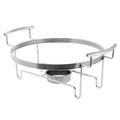 Stainless Steel Boiler Alcohol Rack Multi-function Alcohol Stove Pot Rack Alcohol Stove Rack