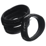 3 Pcs Mens Girdle Belts for Men Outdoor Sports Fixed Belt Keepers for Belt Belts Retainer for Men Outdoor Belt Hoops Man