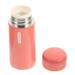 Mini Mug Water Bottle Insulated Small Flask Cup Drink Holder with Cover Bottles for Kids Travel Child
