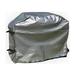 Grill Cover atible With Char-Broil Performance 5 Burner Gas Grill Model 463448021 Outdoor And Waterproof Grey Padded Cover Dimensions 53.7 W X 22.4 D X 45 H By
